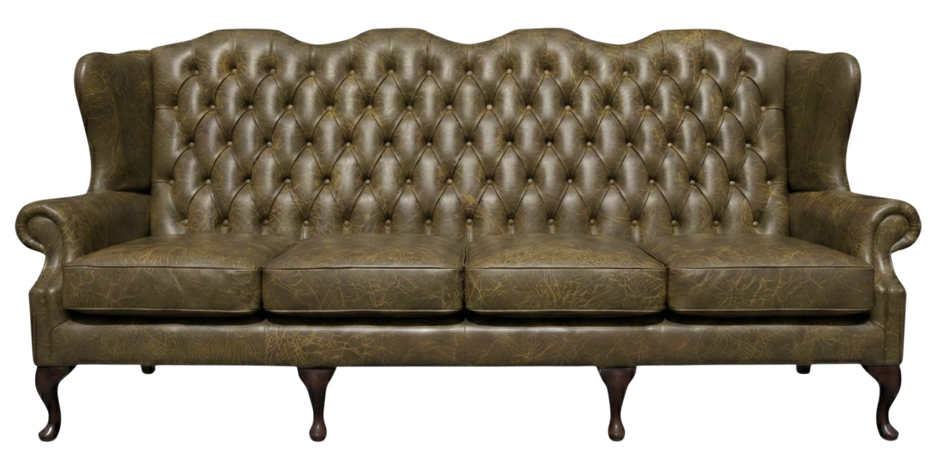 The Georgian Chesterfield